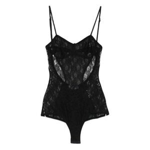 The Attico Women Lace Bodysuit